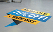 Floor Graphics